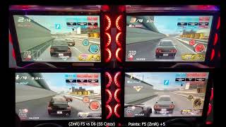 Stars2 - Top8 Zmr F5 Vs D6 Ss Crazy