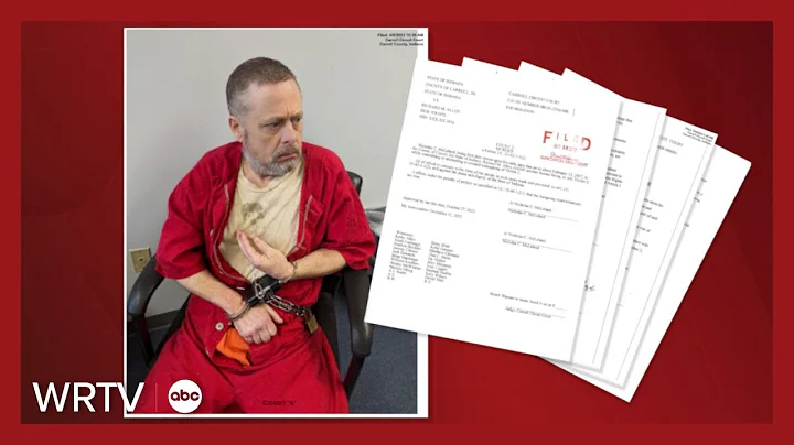 Judge unseals more than 100 documents related to Delphi murders