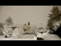 THUNDERSNOW!!! Epic Unexpected Portland Snowstorm 2017