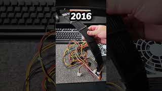 The best upgrade for your setup: perfect cable management ✨