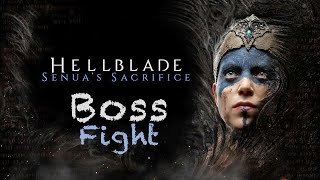 Hellblade Surtr Boss Fight - Xbox Cloud