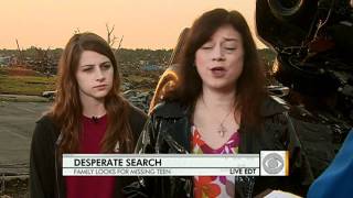 Mo. family looks for missing teen
