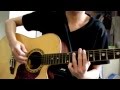 |那我懂你意思了|很幼稚嗎|Acoustic Guitar Cover