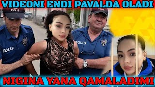 Тиктокер Нигинани Йўқ Қилиш Бошланди Севинч Қаттиқ Қасдланди