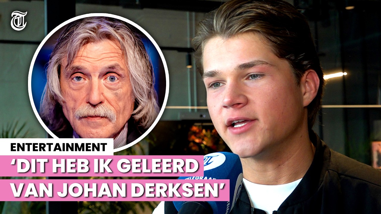 Samuel Welten over herkend worden: 'Bekende mensen moeten niet zeiken'