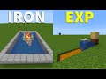 The BEST AFK Farms in Minecraft! (Fish EXP Farm, IRON Farm) 1.19 / 1.20 JAVA/BEDROCK!
