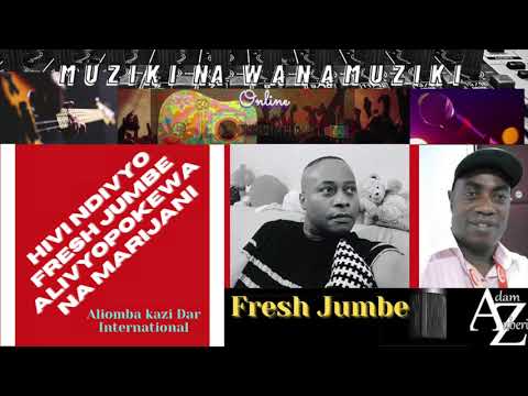 Fresh Jumbe Mahojiano With Adam Zubery