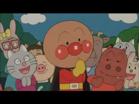 映画アンパンマン　カバオ　マセガキシーン