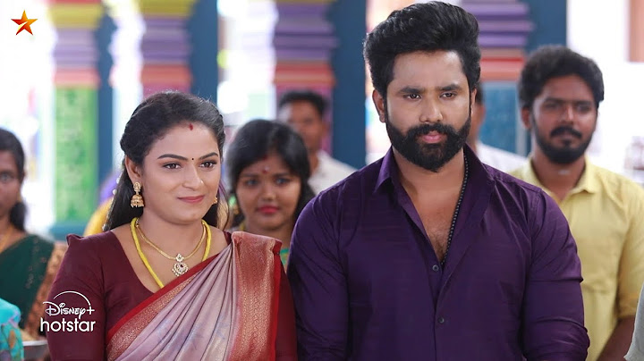 Thangamagal | 3rd to 8th February 2025 - Promo