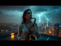 Neo Soul Saxophone Instrumentals | Deep Grooves for Late Night Reflection