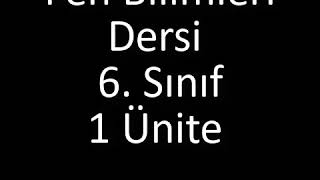 Download Fen Bilimleri Ders Kitabı 6. Sınıf 1. ünite Sesli Betimleme Video MP3 Fen Bilimleri Ders Kitabı 6. Sınıf 1. ünite Sesli Betimleme