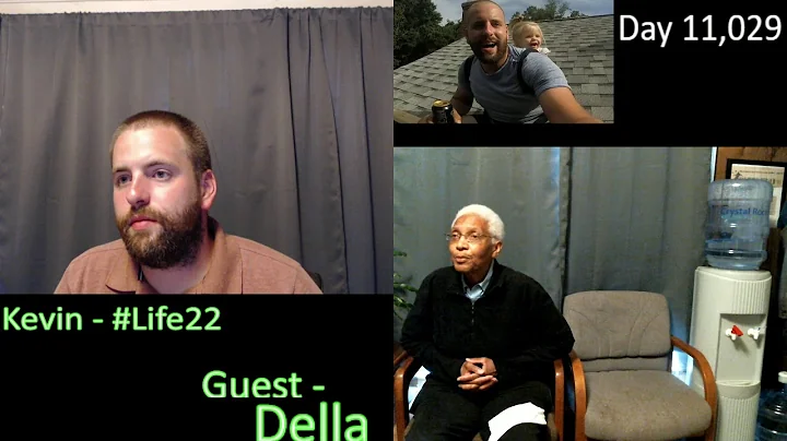Life22:  Della Moore & The Center AACCD (Day 11,029)