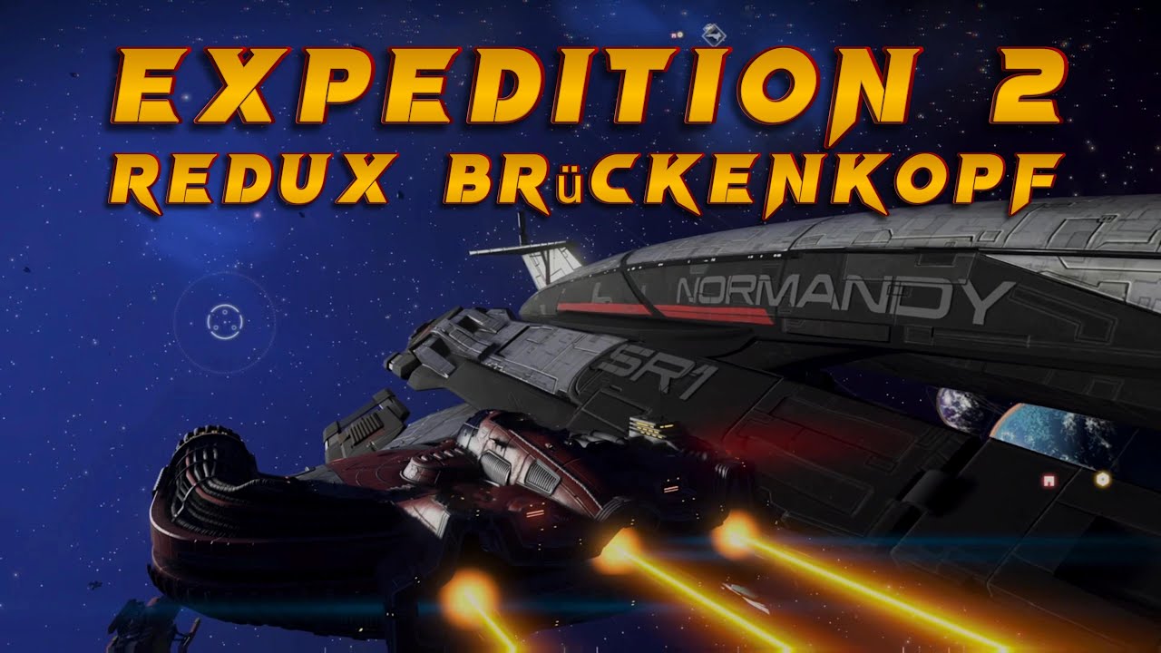 No Mans Sky Expedition 2 Redux Brückenkopf - YouTube