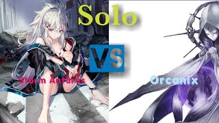 [Evertale] Storm Antares vs Orcanix Solo