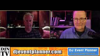 The Latest on PPP Loan and your Wedding Industry Business with Jerry Bazata #DJNTV