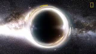 Чёрная Дыра! А ты знал что чёрная Дыра может уничтожить звезду?