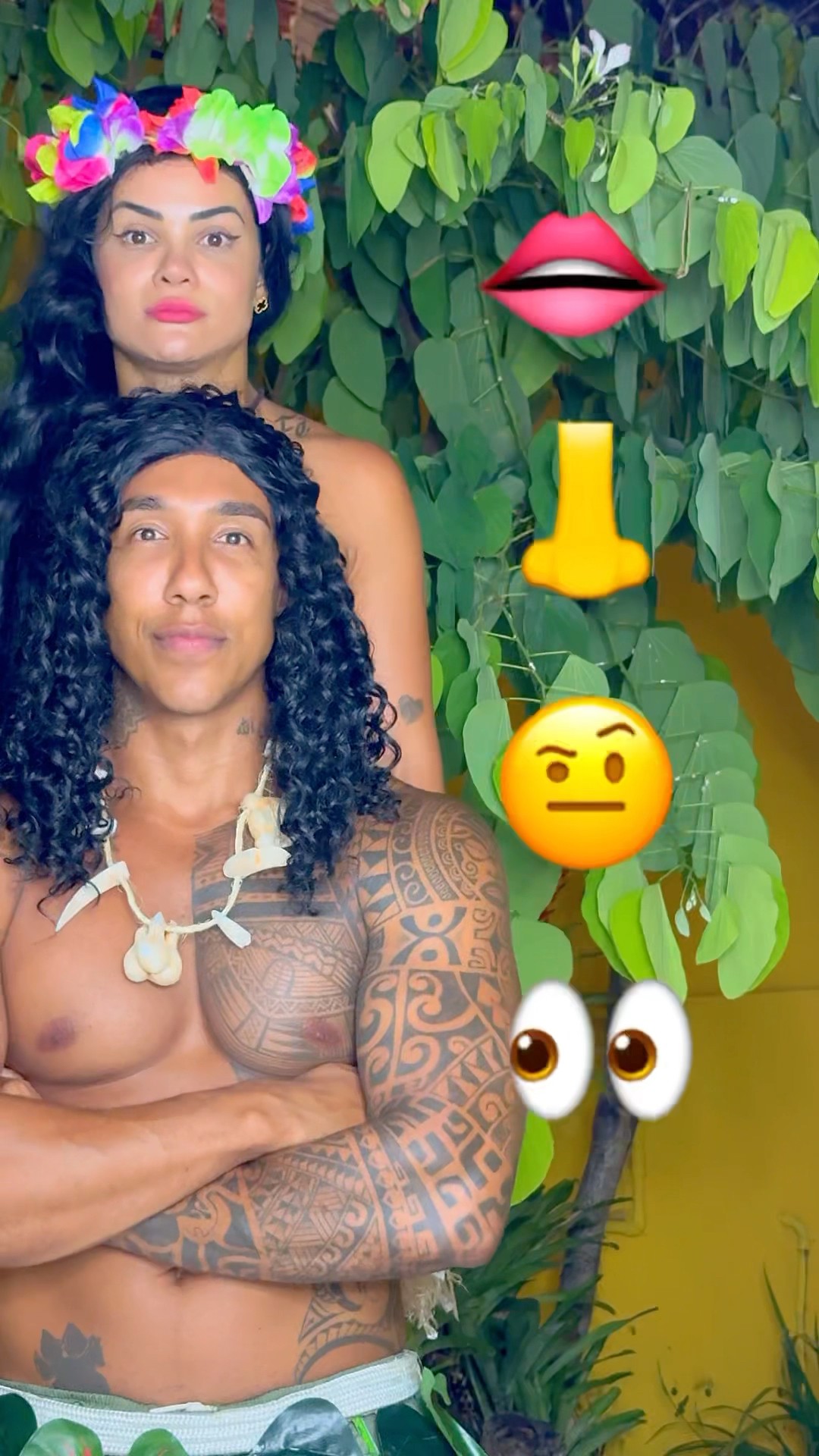 Quem conseguiu fazer todos?​⁠@mayca.brasil #challenge #trend #funnymemes #funny #moana #short