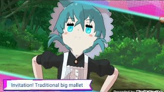 Kemono friends 3: Reliable tsuchinoko Miracle+