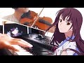 SLSMusic|Uchiage Hanabi - DAOKO × Yonezu Kenshi ''Fireworks'' - Piano & Violin Cover