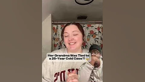 DNA Test Uncovers Shocking Family Connection to a 25-Year Cold Case