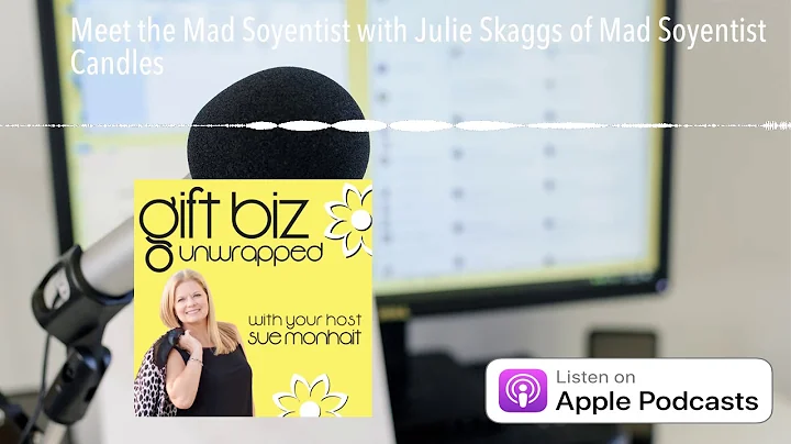 Meet the Mad Soyentist with Julie Skaggs of Mad So...