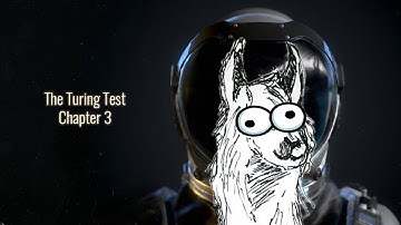 The Turing Test Chapter 3