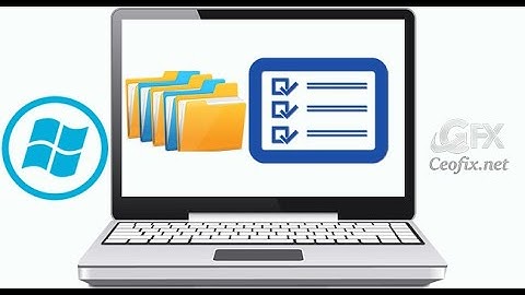 Use Check Boxes to Select Files in Windows 10