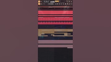 Martin Garrix & Sentinel feat. Bonn - Hurricane FL Studio Remake #shorts #martingarrix #edm #music