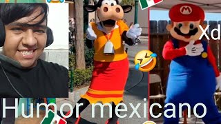 reacciono a memes mexicanos (humor mexicano)