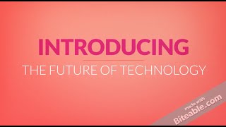 Intro Movie Maker | Video Template (Editable) screenshot 1