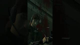 Metal Gear Solid 2: Sons of Liberty | Solid Snake Clone Dream