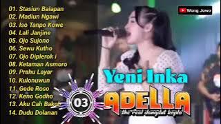 Campursari koplo terbaru Yeni Inka Tembang Tresno koplo kembang tresno adella  lagu tembang kangen