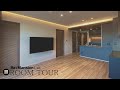 【新築マンションルームツアー】プロ解説!人気オプションで創る「グレージュモダンハウス」