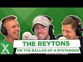 Capture de la vidéo The Reytons On Their New Album Ballad Of A Bystander | Radio X