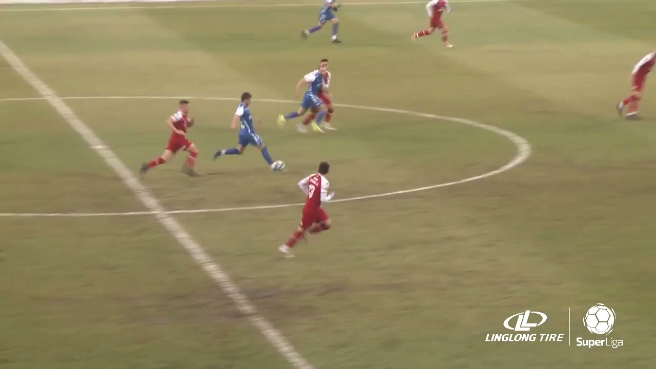 FK Proleter Novi Sad 2-1 FK Radnicki Nis :: Highlights :: Videos