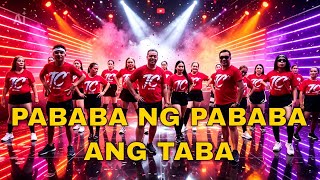 PABABA NG PABABA ANG TABA | ZUMBA | Jhong Canlas Tv