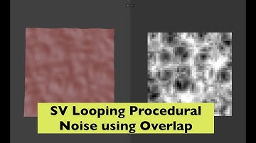 LIVENODING 1089 / SV Advanced Looping Animation By Overlap