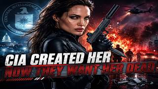 The CIA Created Her… Then Tried to Kill Her  Full Action Thriller Movie in English HD