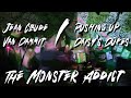 Jean Claude Van Dammit/Pushing Up Daisy's Dukes - The Monster Addict LIVE at Radness Ensues