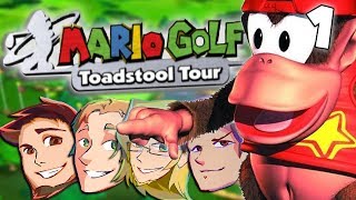 Toadstool Tour: Back to Basics - EPISODE 1 - Friends Without Benefits