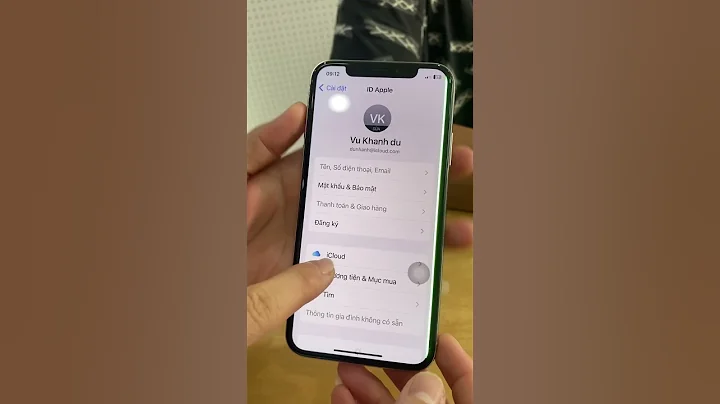 Sửa wifi cho iPhone X sử dụng internet