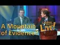 A &#39;mountain of evidence&#39; for evolution? -- Creation Magazine LIVE! (2-18)