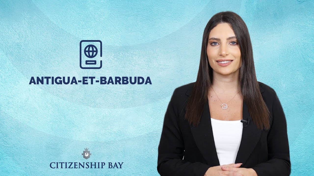 Antigua and Barbuda Citizenship for Crypto Investors