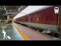 Jabalpur to Delhi | Hazrat Nizamuddin