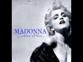 Madonna Open Your Heart 80's HQ