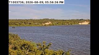 Lake Corpus Christi reaches 90% capacity after recent rains