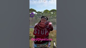 Затролил типочка с лучшим читом на раст getcheats.io