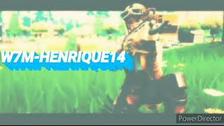 NOVA INTRO DO CANAL PARA VIDEOS!!