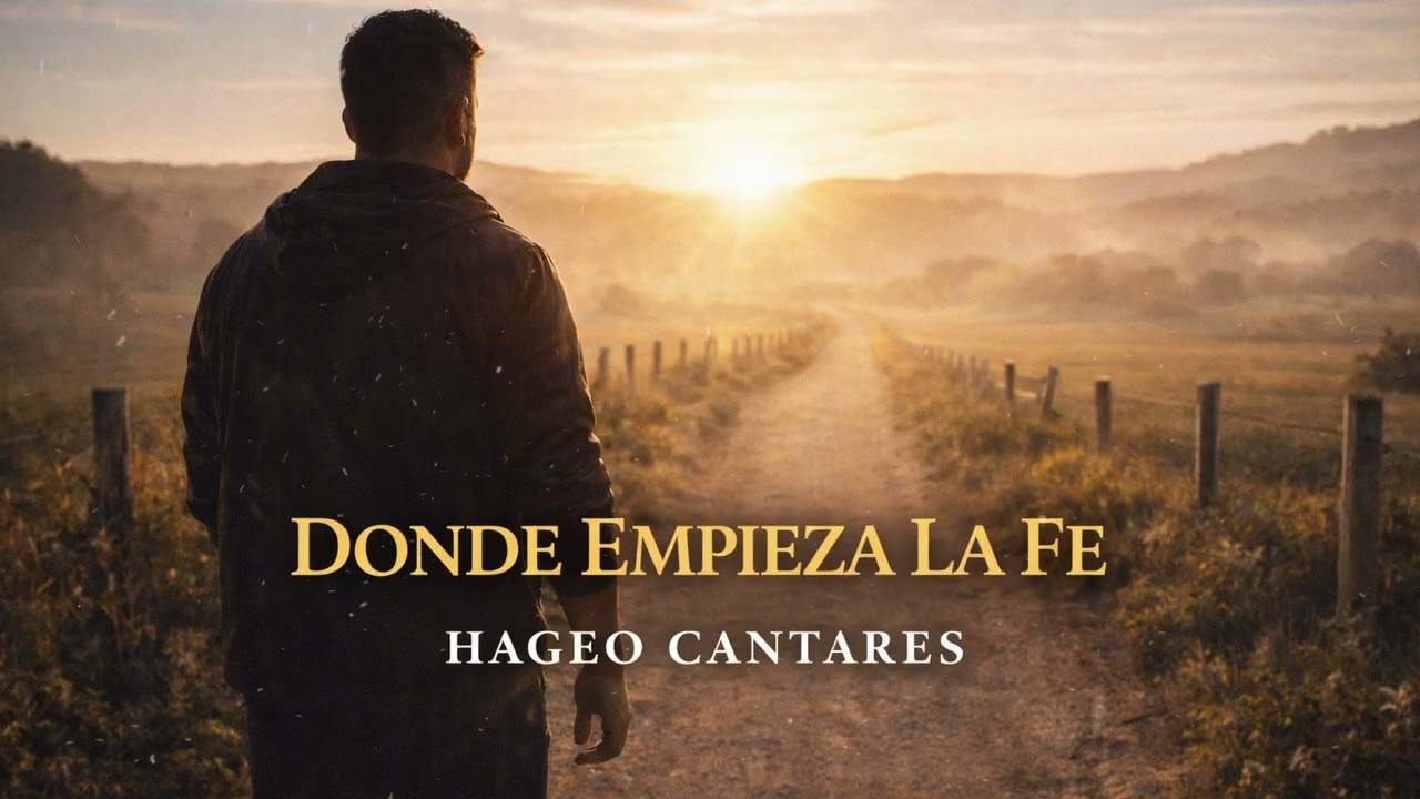 Donde Empieza La Fe | Regional Espiritual Latino | HAGEO CANTARES