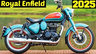Royal Enfield (2025) - В Этом Году 14 Новых Мотоциклов !